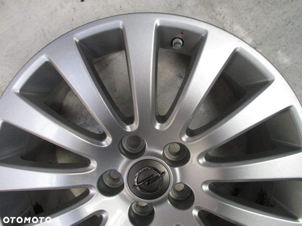 FELGI ALUMINIOWE 18 OPEL INSIGNIA + CZUJNIKI ET40 - 5