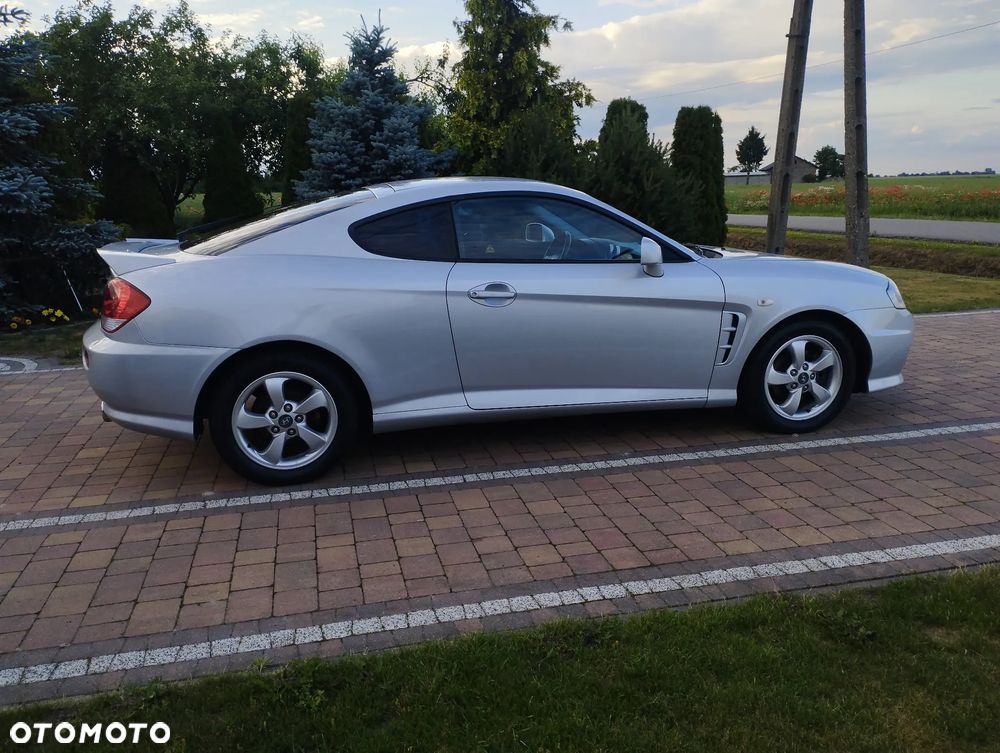 Hyundai Coupe 2.0 GLS Edition+ - 8