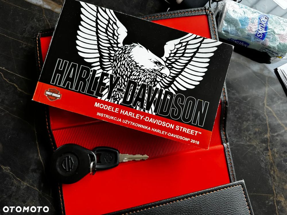 Harley-Davidson Street Rod XG 750A - 23