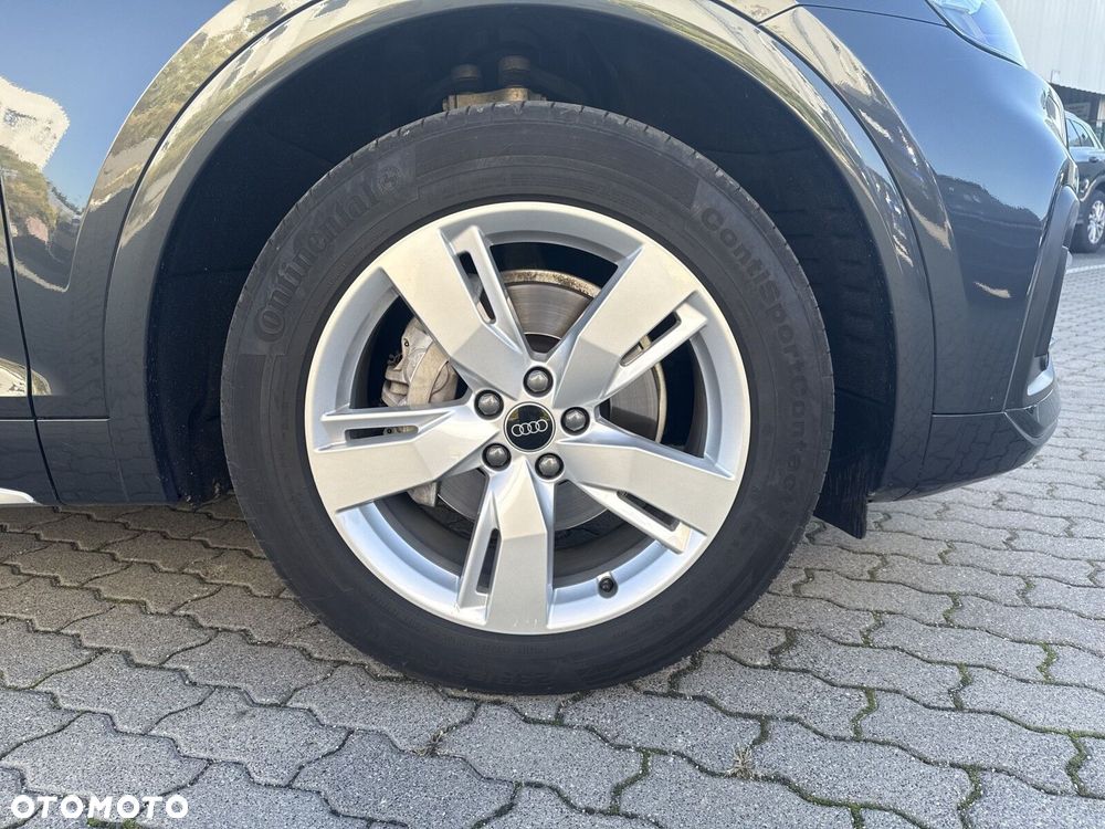 Audi Q5 35 TDI mHEV Advanced S tronic - 38