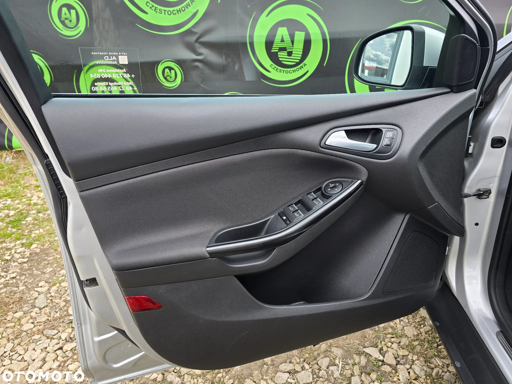 Ford Focus 2.0 TDCi Titanium ASS - 18