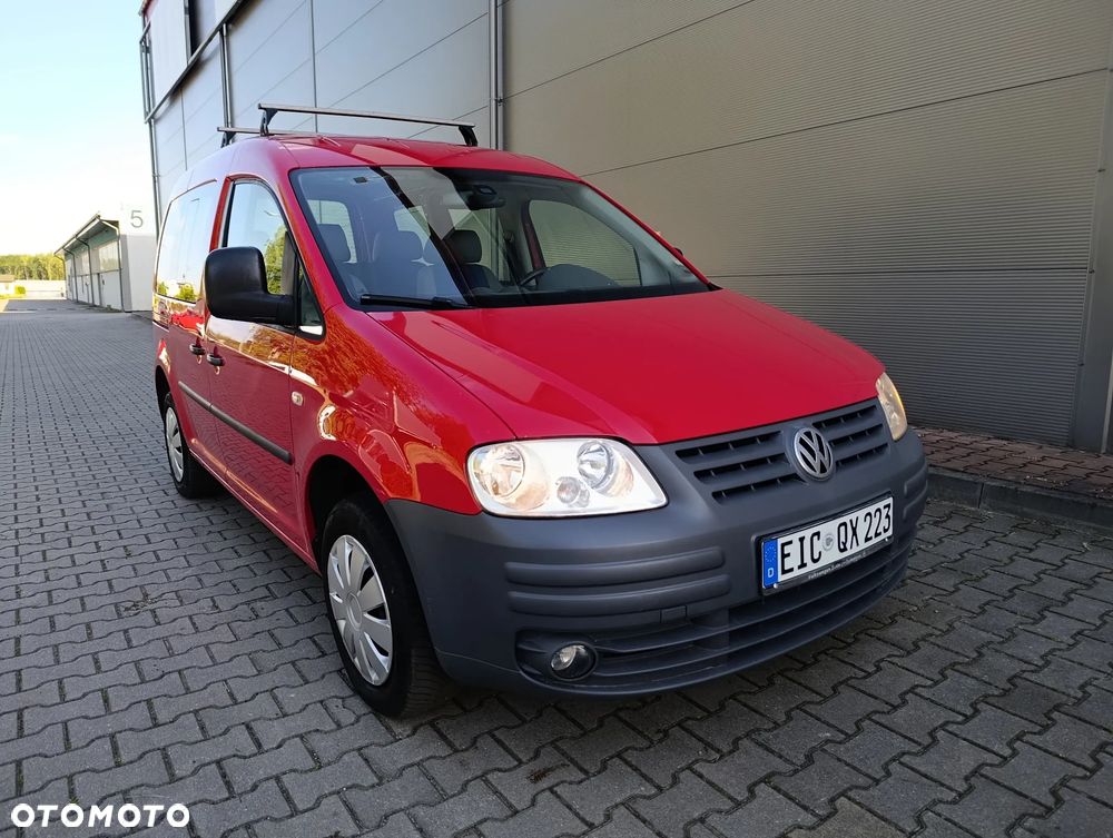 Volkswagen Caddy Life - 1