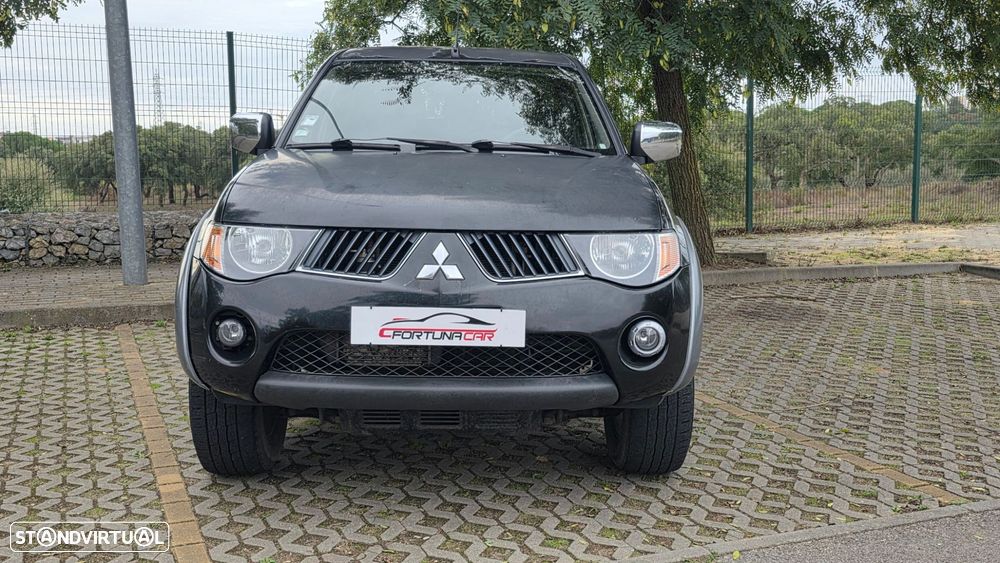 Mitsubishi L200 2.5 DI-D CD Intense JLL/MASC - 2