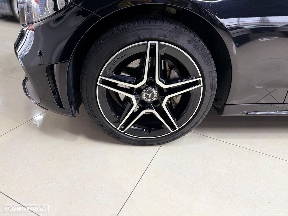 Mercedes-Benz C 220 d AMG Line - 9