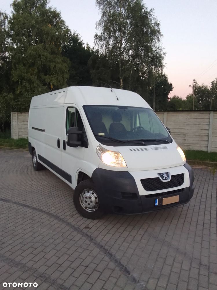 Peugeot Boxer - 1