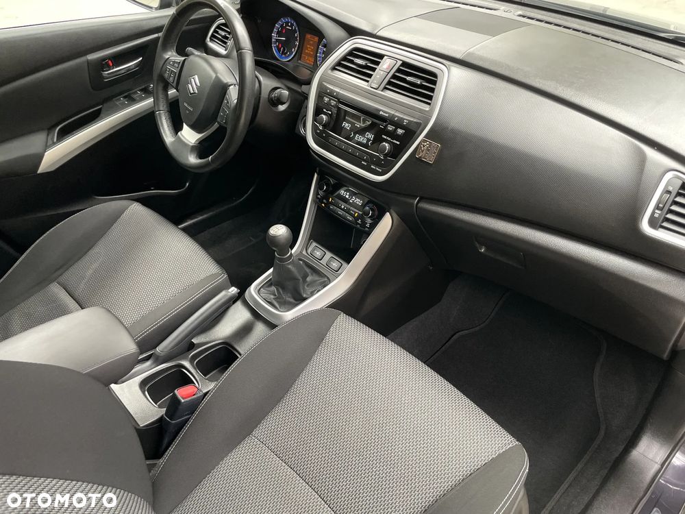 Suzuki SX4 S-Cross 1.6 VVT 4x2 Comfort - 26