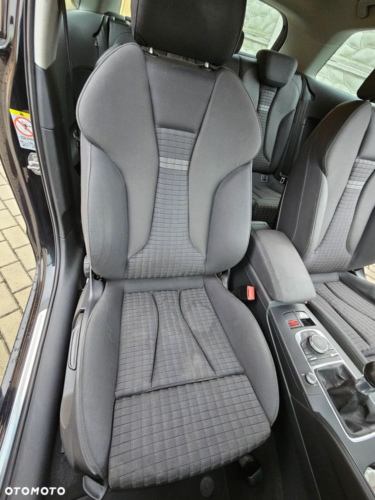 Audi A3 3-drzwiowe 2.0 TDI - 31