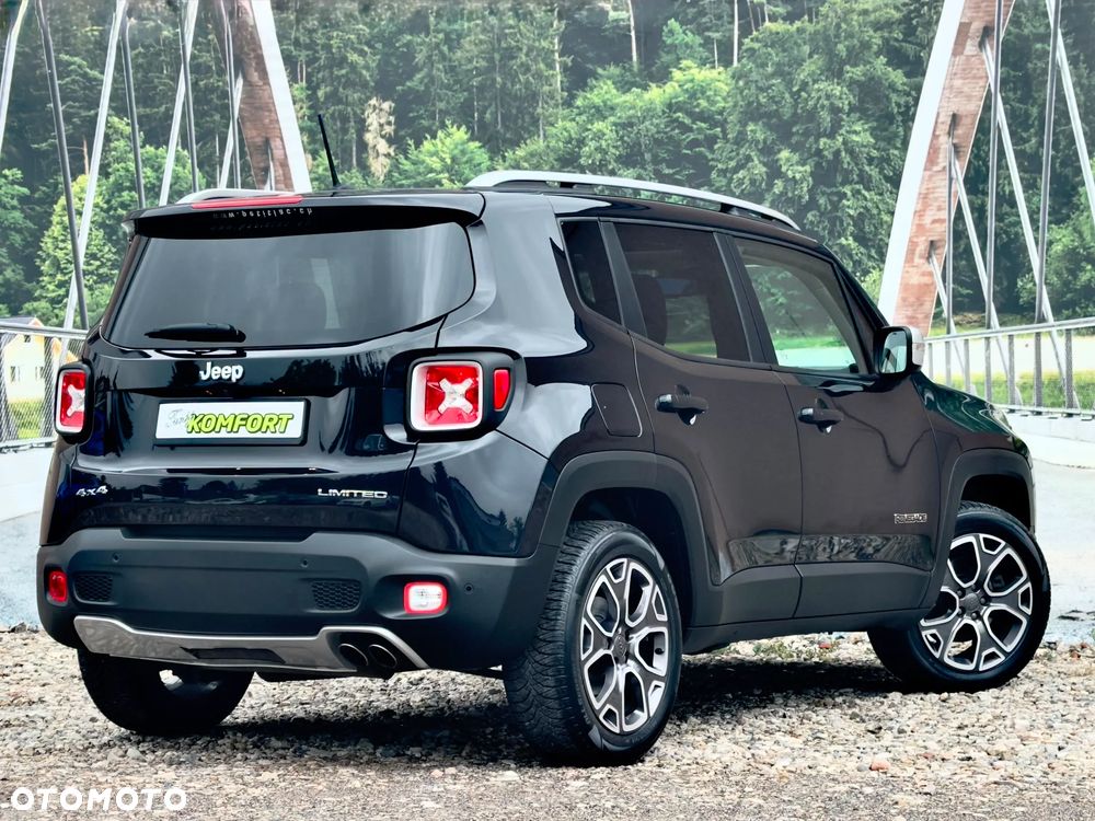 Jeep Renegade 1.4 MultiAir Active Drive Automatik 75th Anniversary - 14