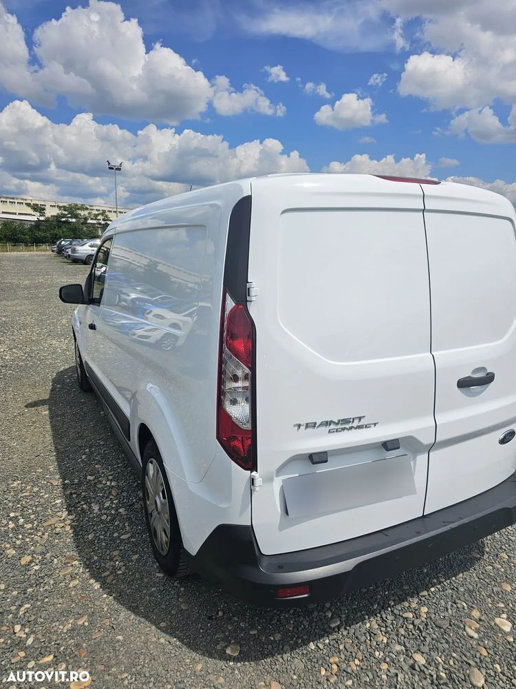 Ford Transit Connect 1.5 EcoBlue 100CP 6MT Kombi L2 Trend - 11