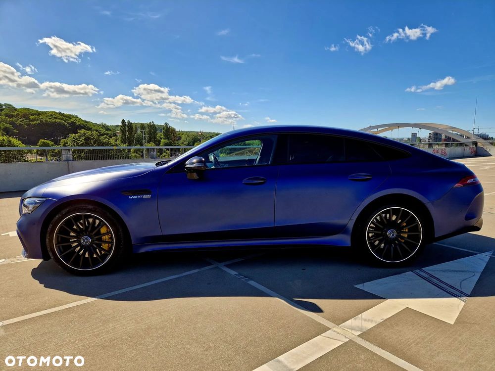 Mercedes-Benz AMG GT 63 S 4-Matic+ - 8