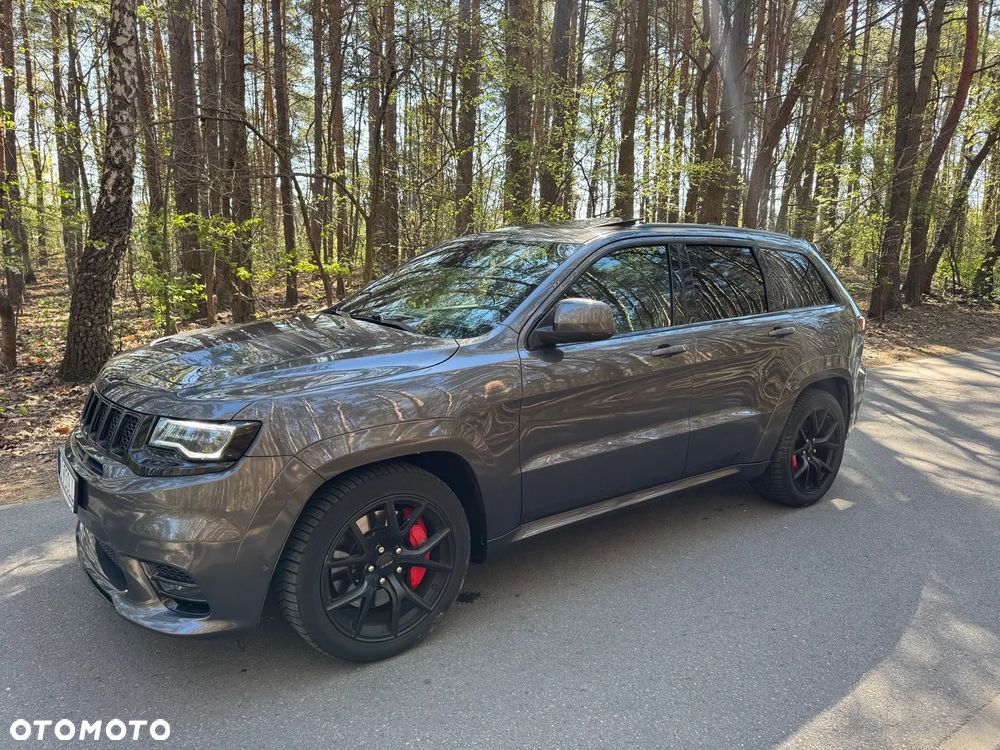 Jeep Grand Cherokee 6.4 V8 Hemi 4WD Automatik SRT - 2