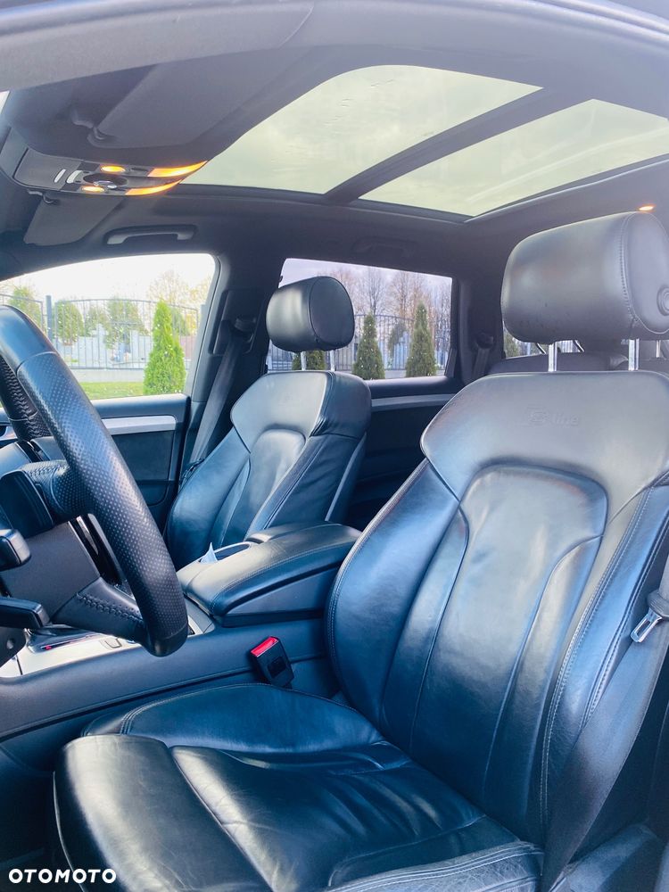 Audi Q7 3.0 TDI DPF clean diesel Quattro Tiptronic - 8