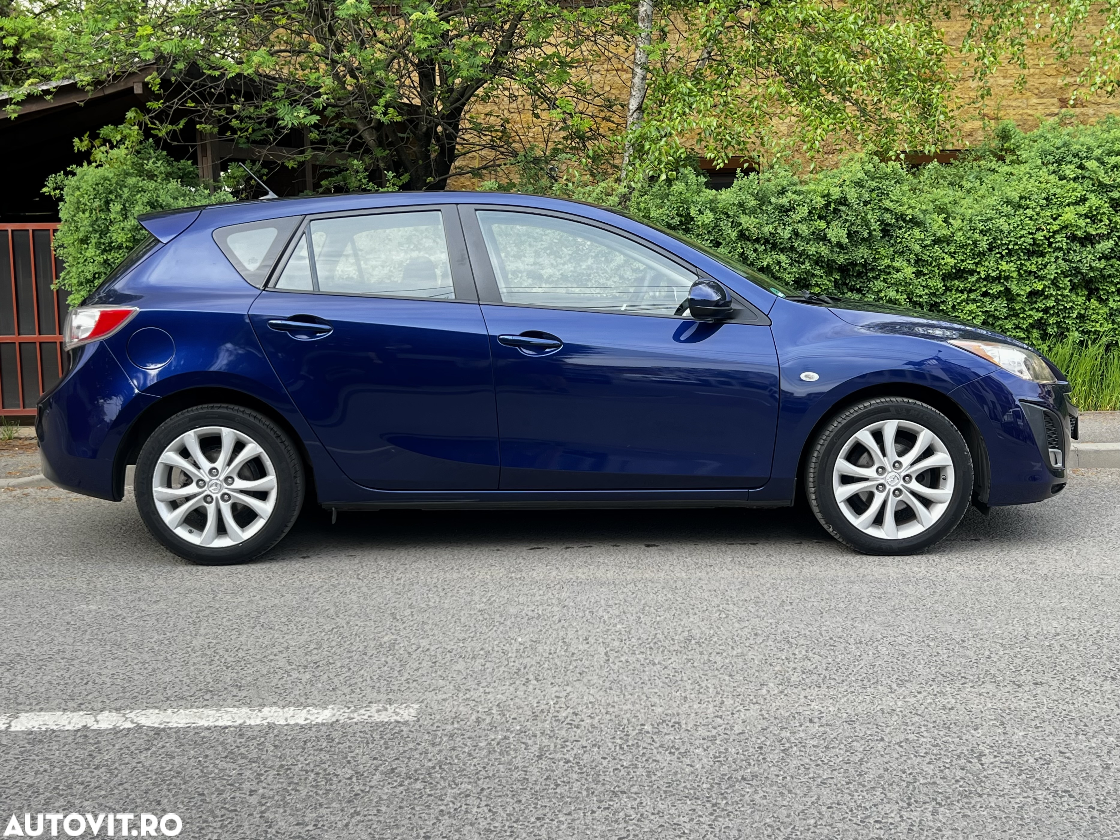 Mazda 3 1.6 MZR Edition 125 - 9