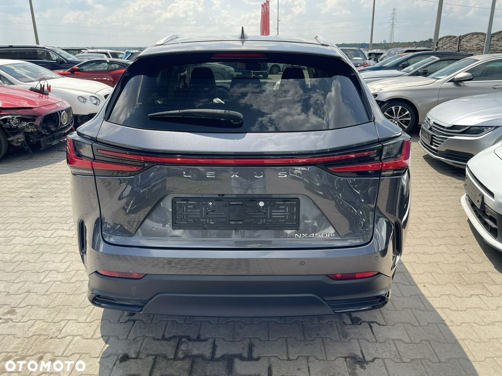 Lexus NX 450h+ E-FOUR Business - 8