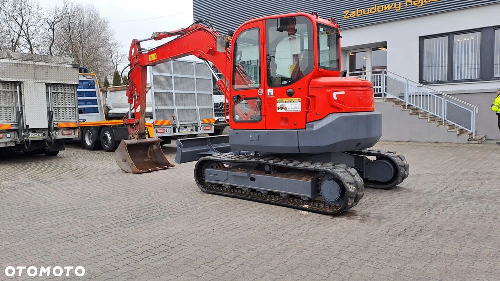 Volvo ECR88 - 6
