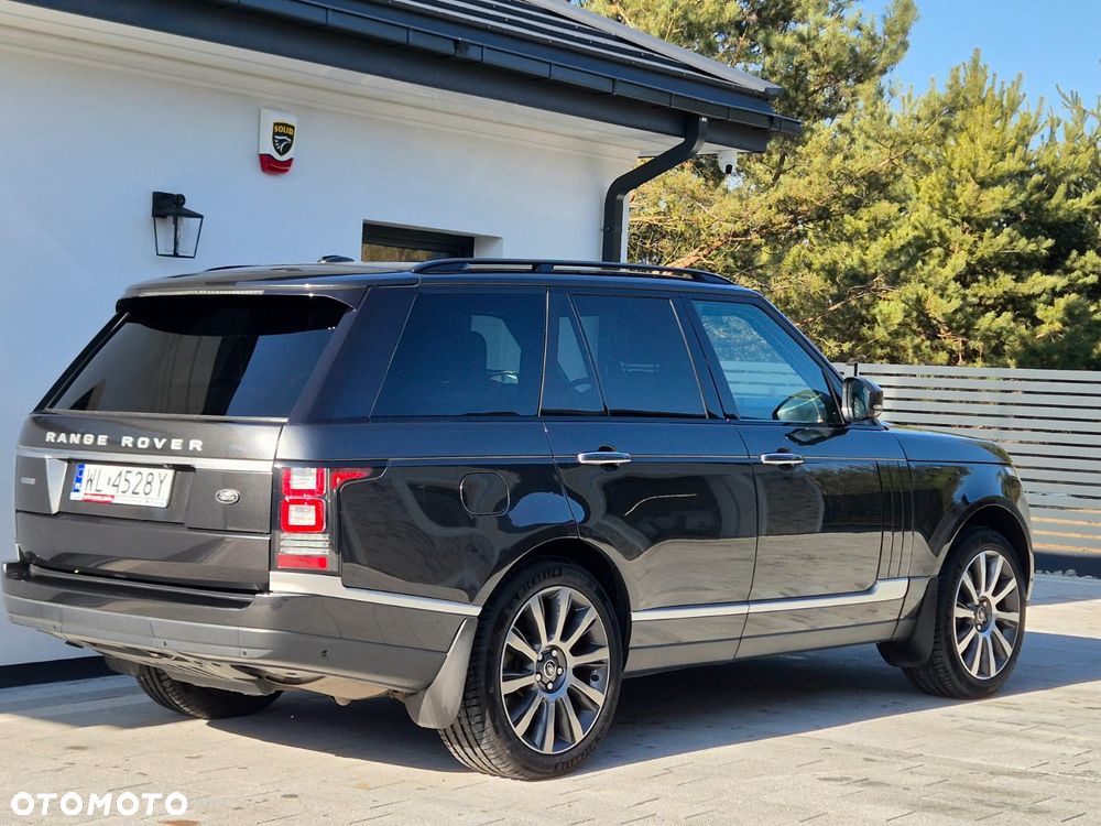 Land Rover Range Rover TDV6 Autobiography - 12