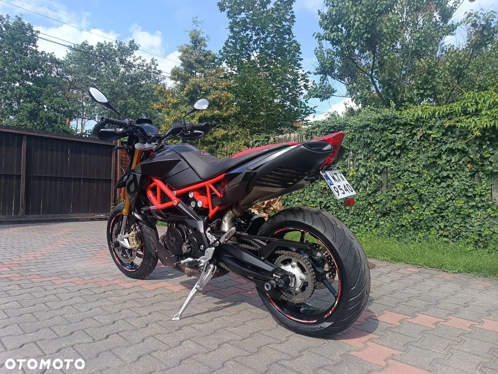 Aprilia Dorsoduro - 8