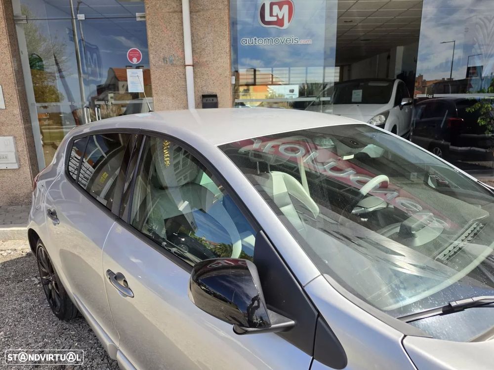 Renault Mégane 1.5 dCi GT Line - 5