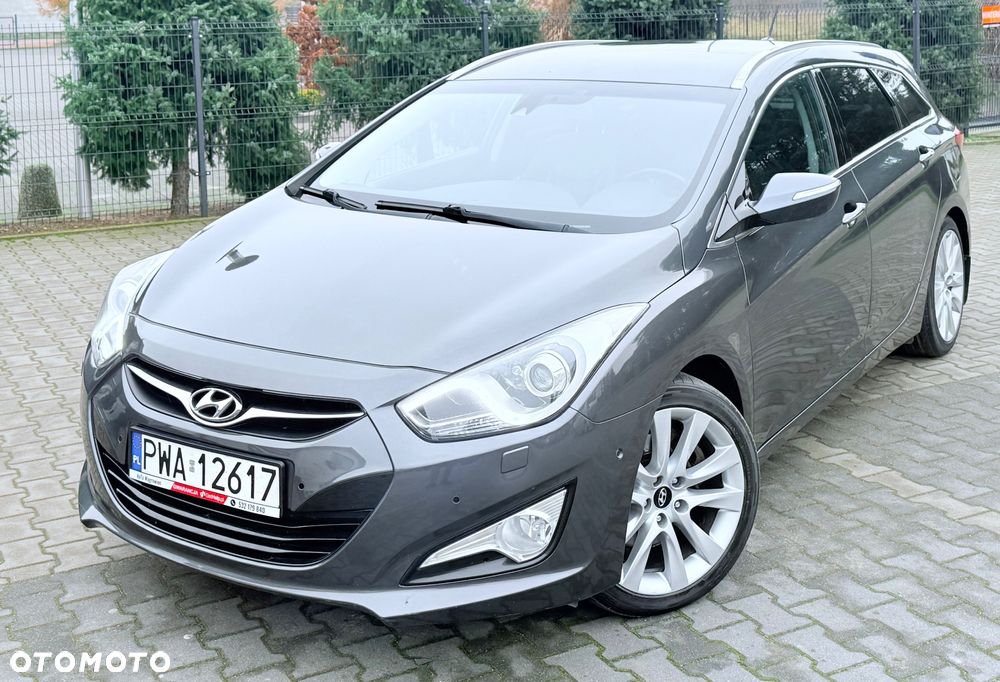 Hyundai i40 1.7 CRDi blue Style - 26
