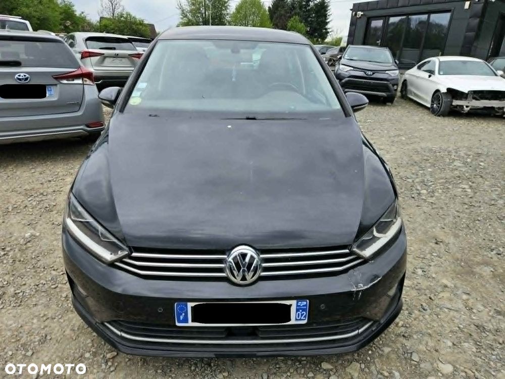 Volkswagen Golf Sportsvan 2.0 TDI (BlueMotion Technology) DSG Highline - 3