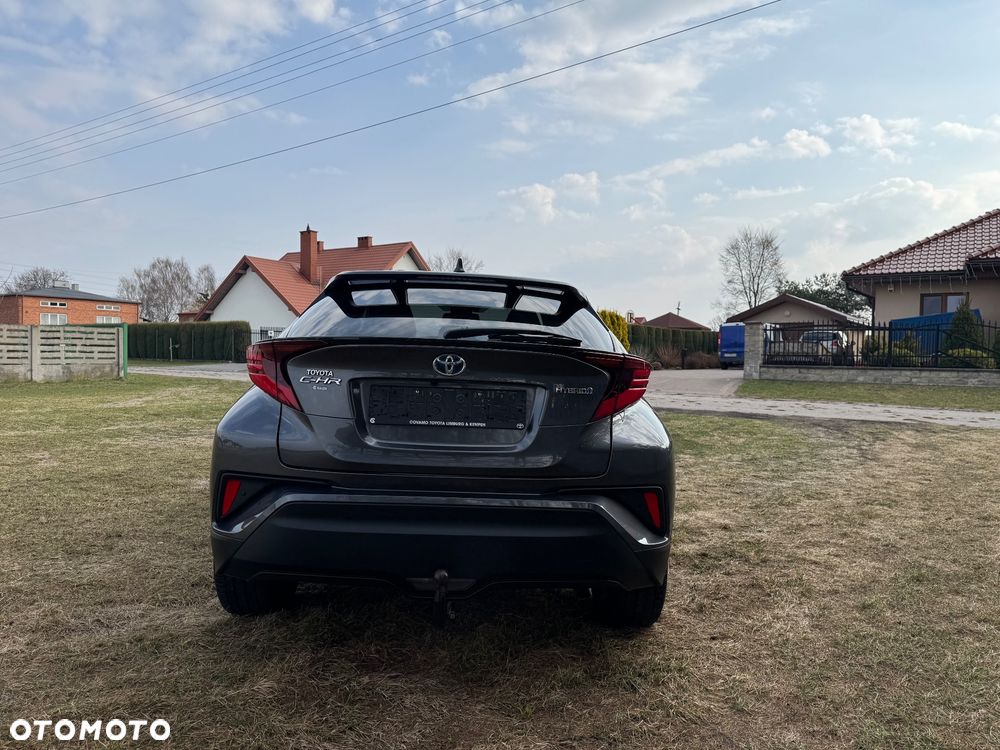 Toyota C-HR 1.8 Hybrid Executive - 9