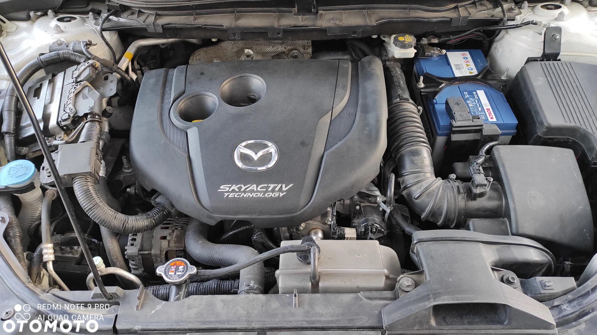Mazda CX-5 SKYACTIV-D 150 Exclusive-Line - 31
