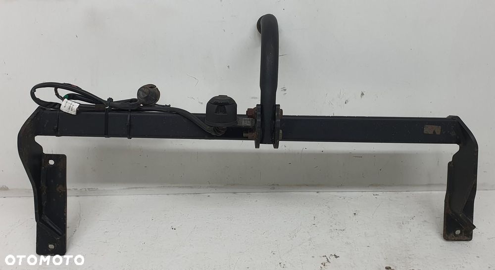 HAK HOLOWNICZY BELKA KULA WIĄZKA MODUŁ OPEL ASTRA III H HB - 3