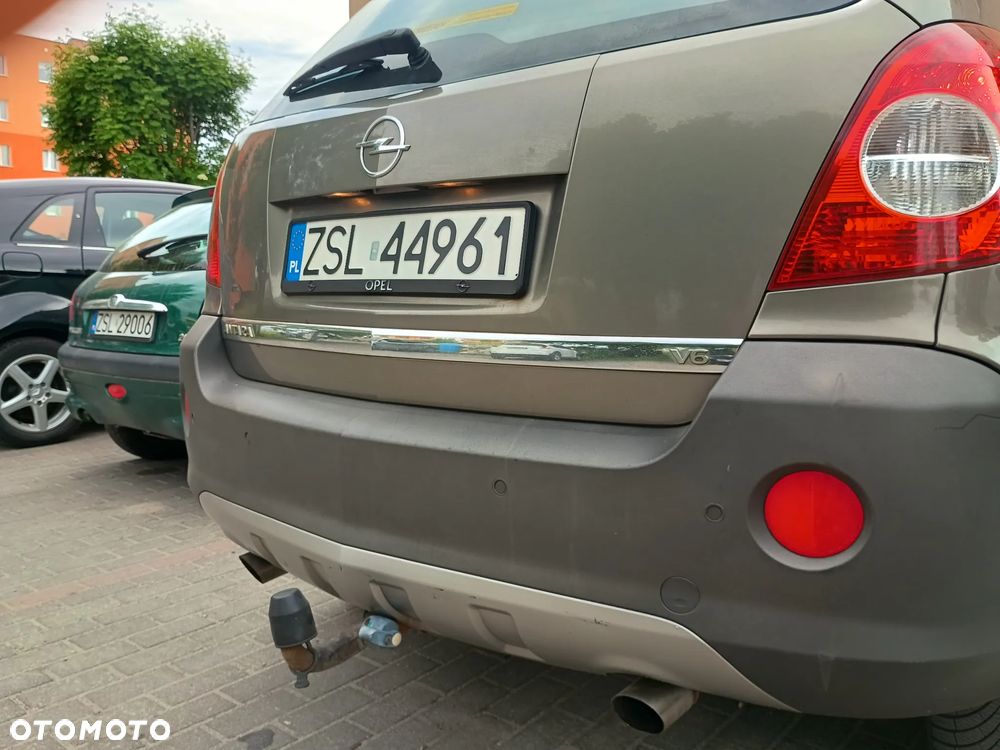 Opel Antara - 33