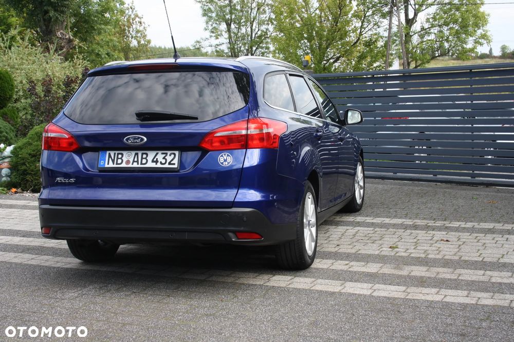 Ford Focus 1.5 EcoBlue Start-Stopp-System TITANIUM X - 8
