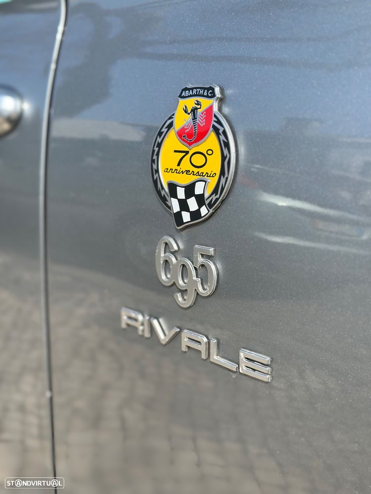 Abarth 695C 1.4 T-Jet Rivale MTA - 6