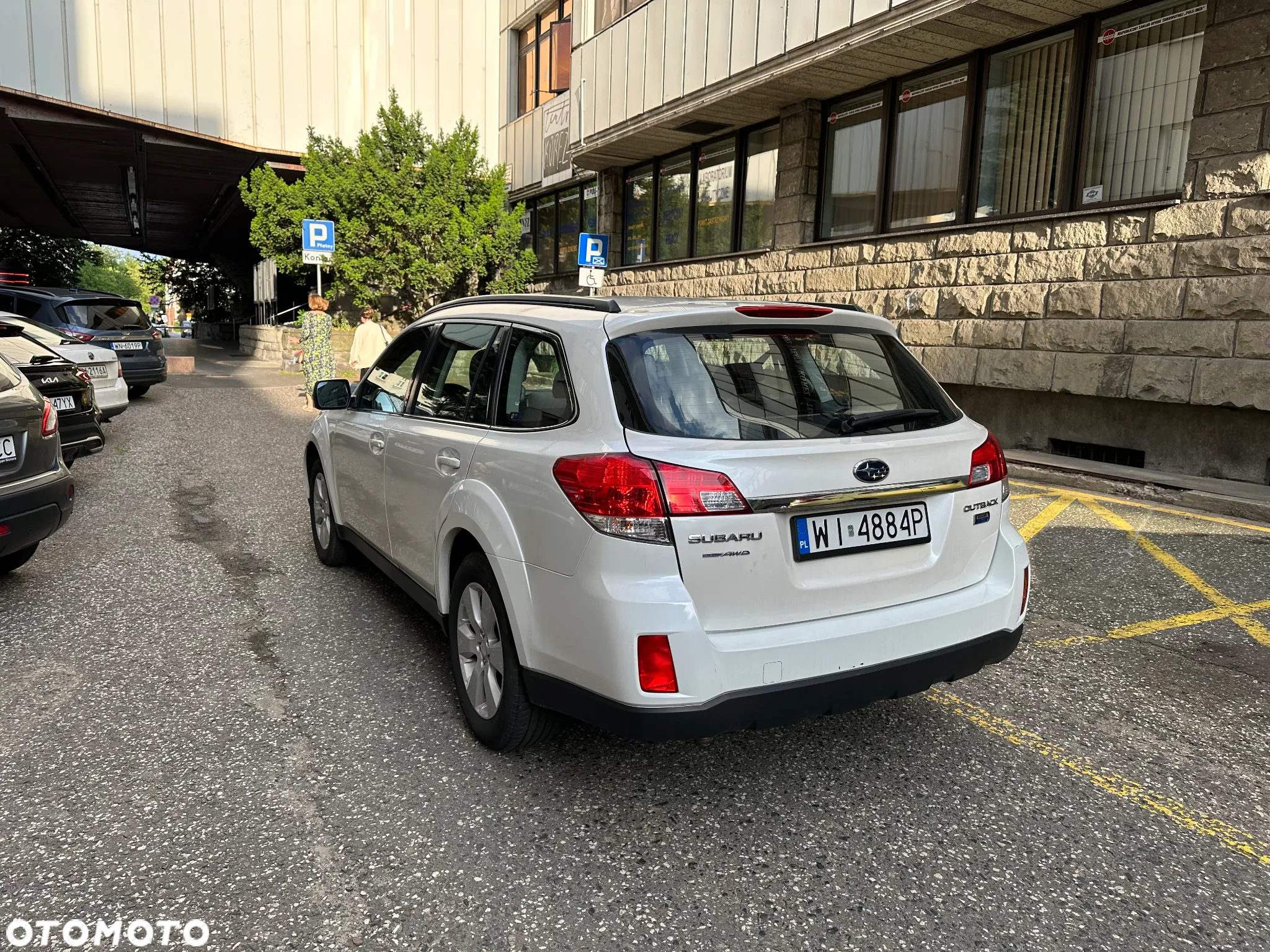Subaru Legacy - 2