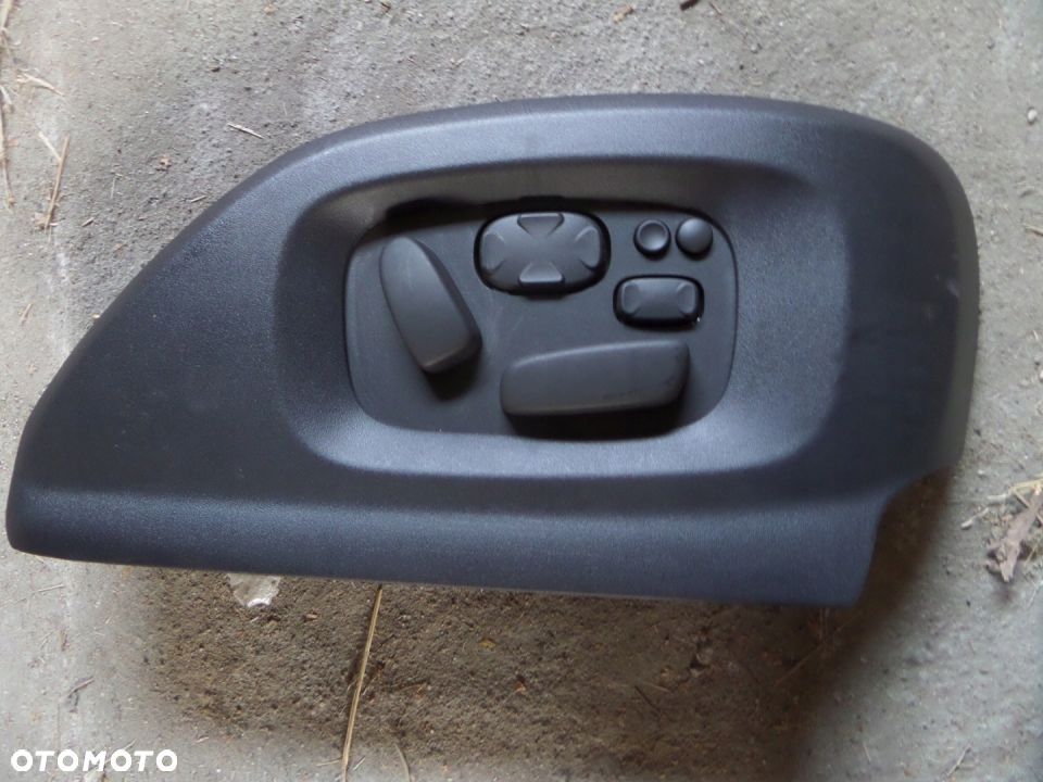 10603 PANEL FOTELA JAGUAR XF X250 LIFT RS - 1