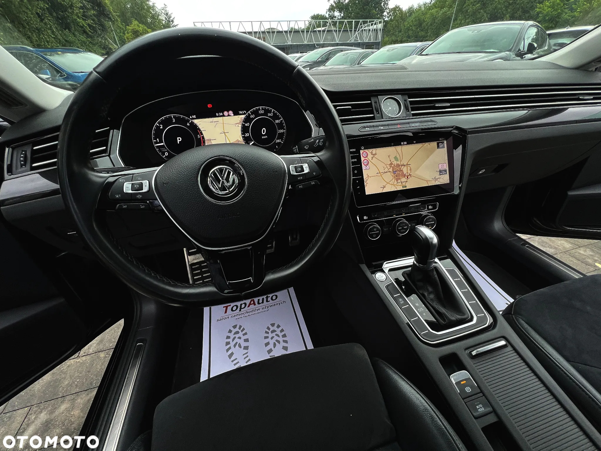 Volkswagen Arteon 2.0 TDI SCR DSG Elegance - 24