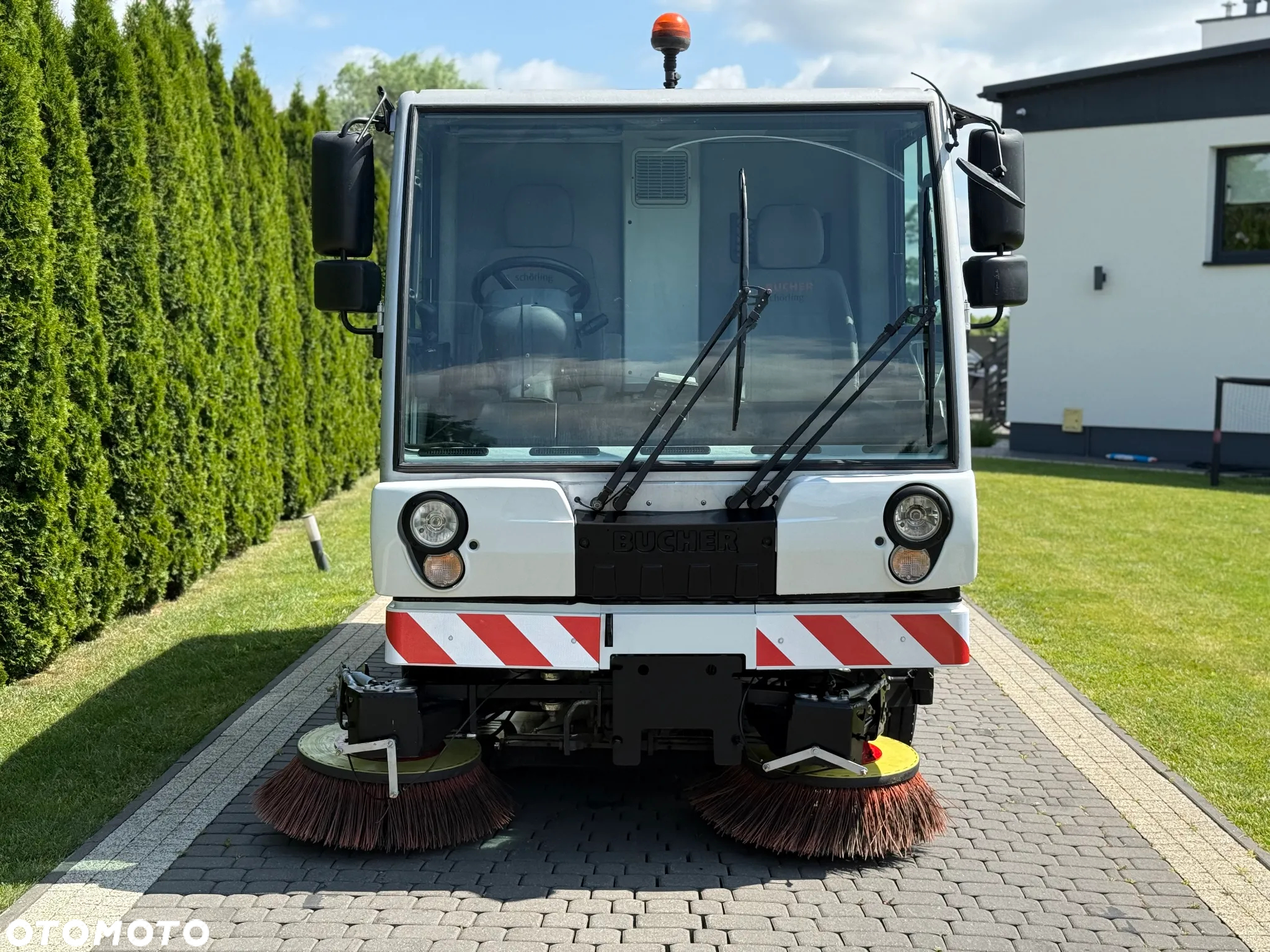 Schmidt BUCHER CITYCAT 5000 - 3