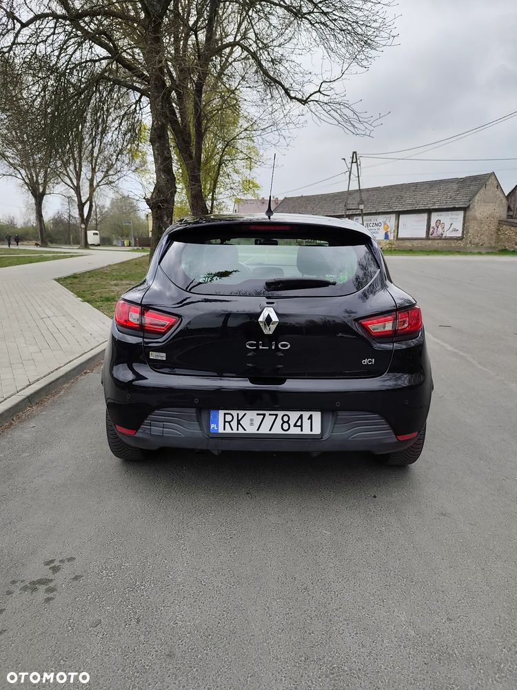 Renault Clio 1.5 dCi Alize - 6