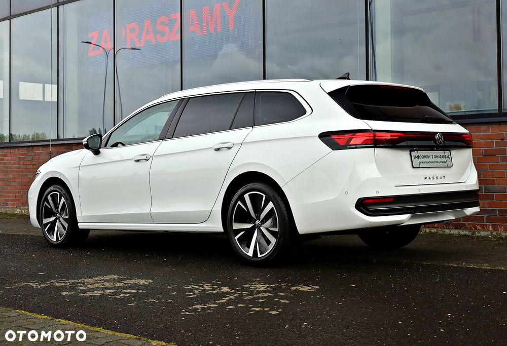 Volkswagen Passat Variant 2.0 TDI SCR Business Plus DSG - 11