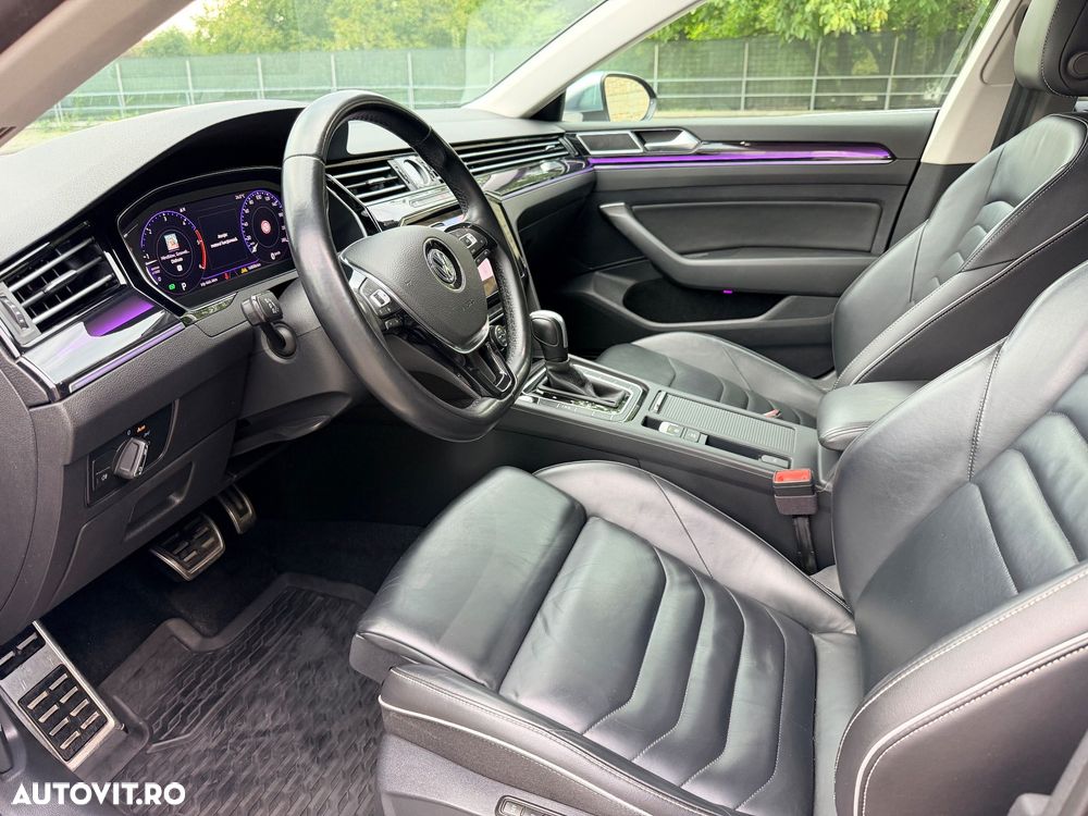 Volkswagen ARTEON 2.0 TDI SCR DSG Elegance - 11