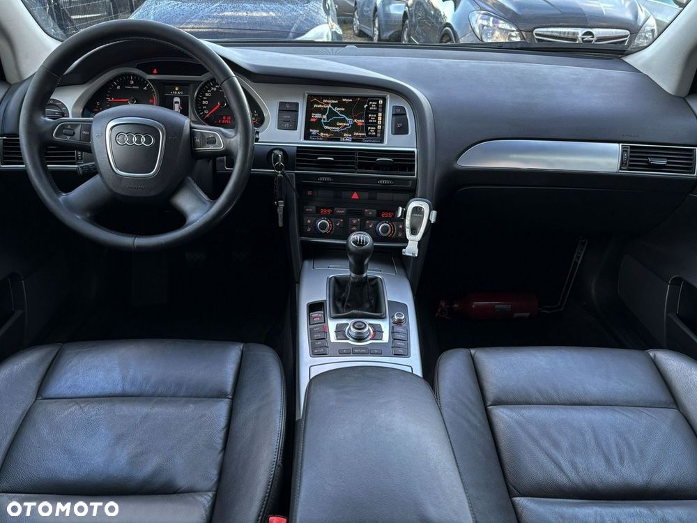 Audi A6 Avant - 26