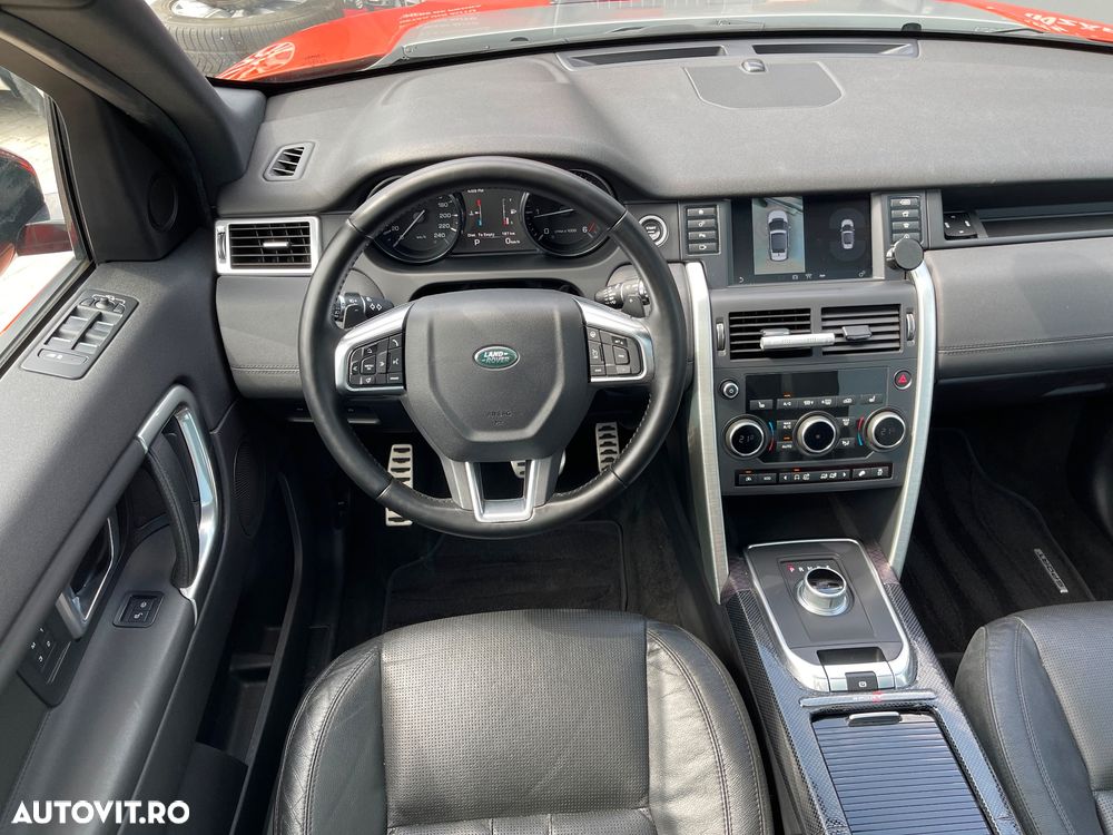 Land Rover Discovery Sport - 15