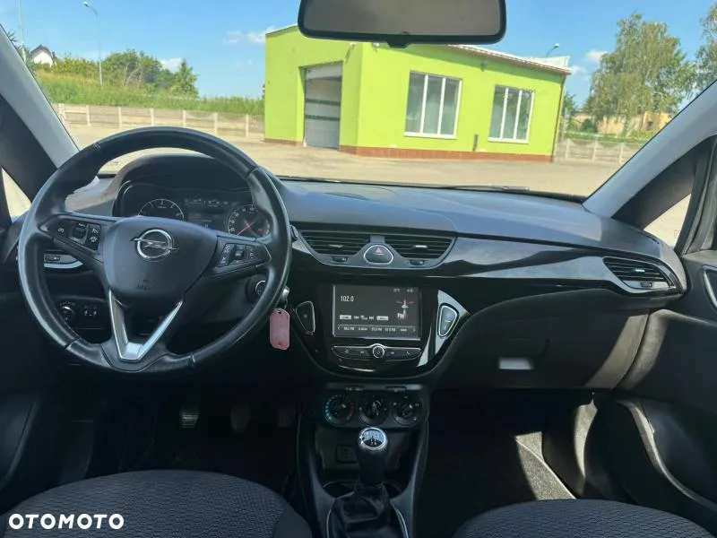 Opel Corsa - 7