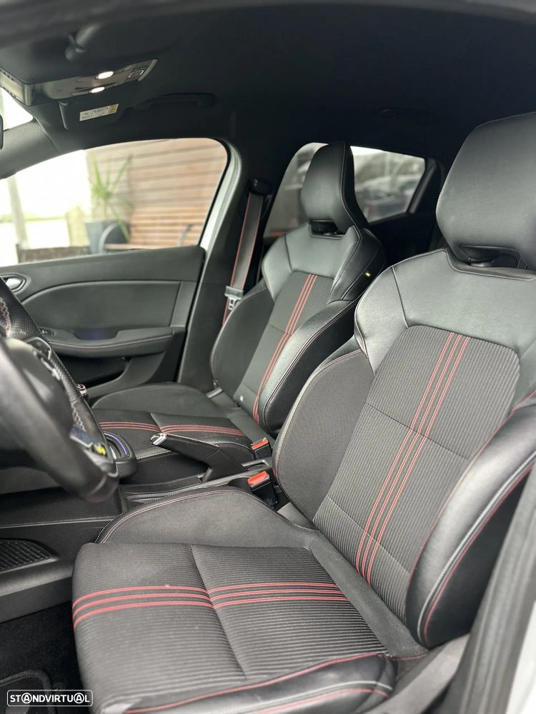 Renault Clio 1.5 Blue dCi RS Line - 13