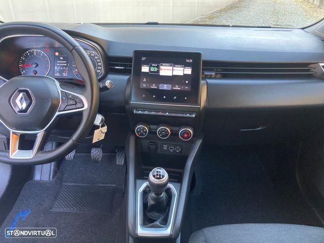 Renault Clio TCe 100 INTENS - 18