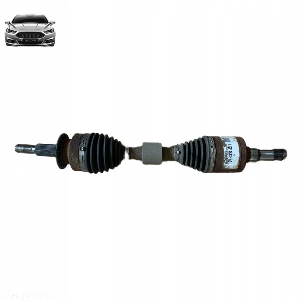 PÓŁOŚ LEWA TYŁ FORD MUSTANG MACH-E LJ9P-4K139-AD - 1