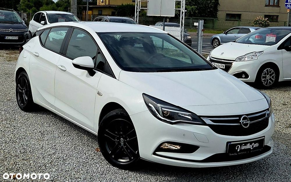 Opel Astra 1.4 Turbo Edition - 6