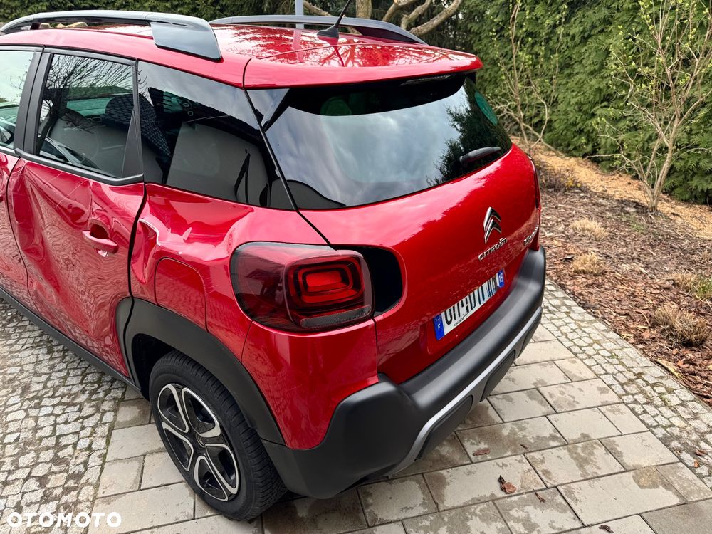 Citroën C3 Aircross PureTech 110 Stop & Start Feel - 8