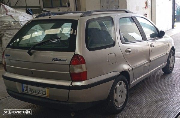 Para Peças Fiat Palio Weekend (178_) - 2