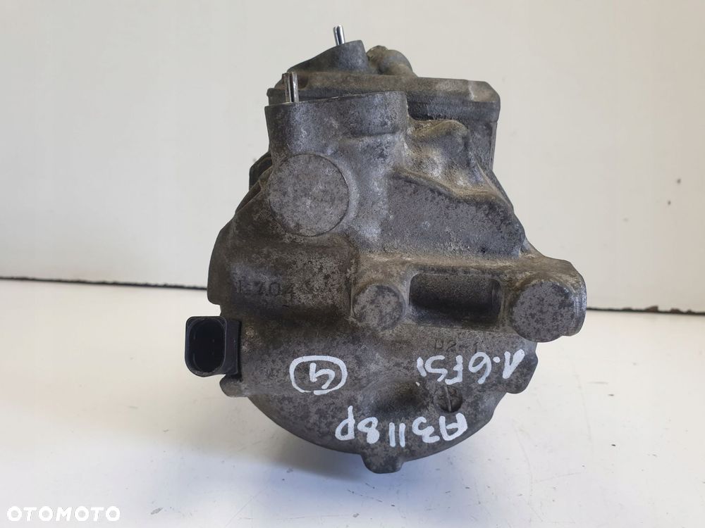 SPRĘŻARKA KLIMATYZACJI Audi A3 II 8P1.6 FSI _ - 3