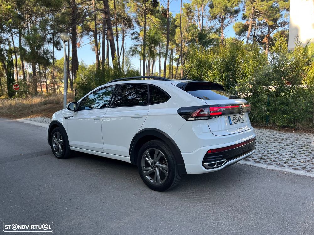 VW Taigo 1.0 TSI R-Line DSG - 2