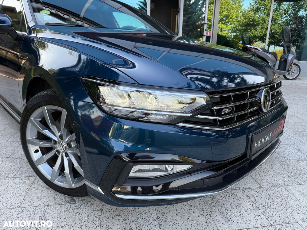 Volkswagen Passat 2.0 TDI DSG R Executive - 30