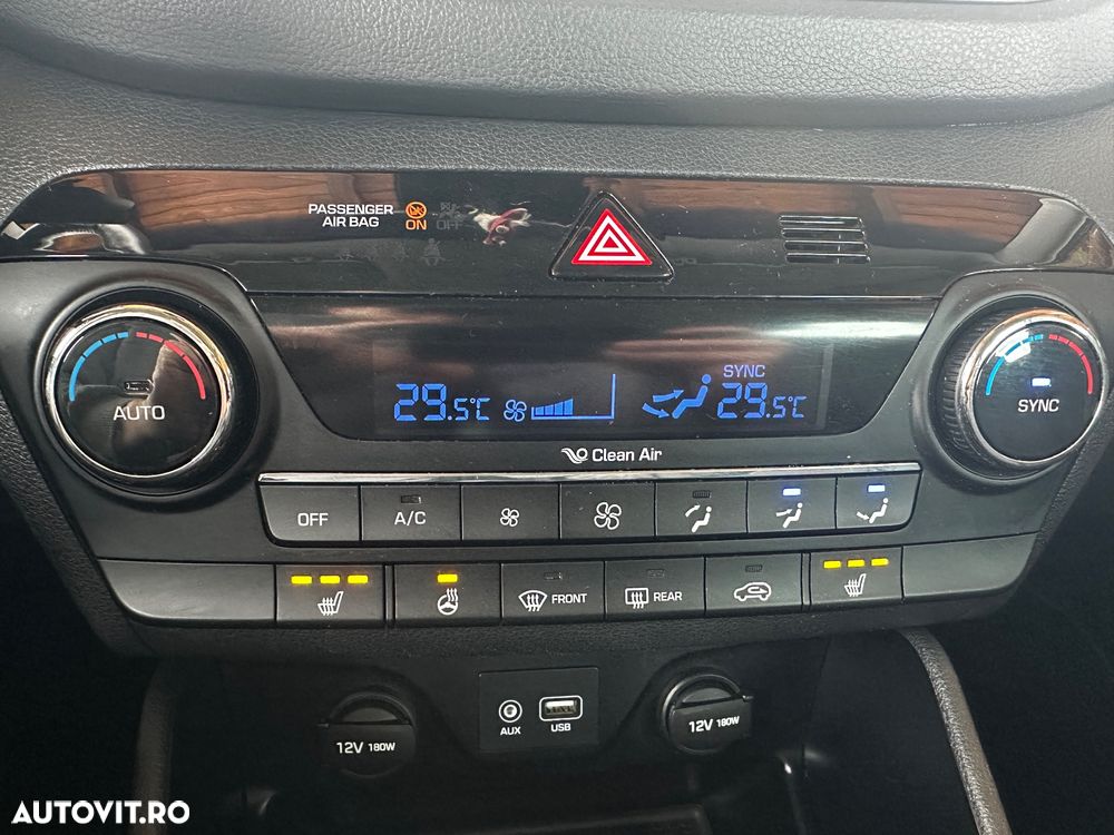 Hyundai Tucson 2.0 CRDI 4WD Intro Edition - 17